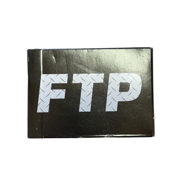 FTP Playing Cards - Picture 2 of 2